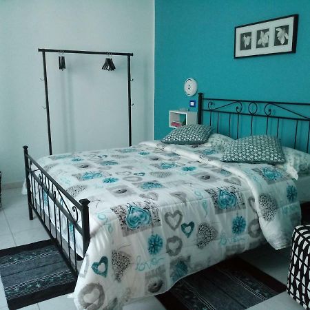 San Nicola Apartment Blu Naples Luaran gambar