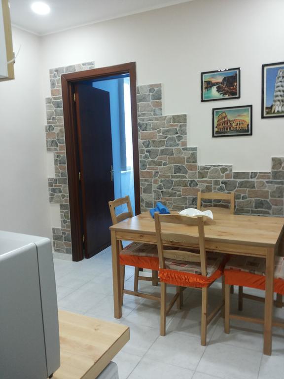 San Nicola Apartment Blu Naples Luaran gambar