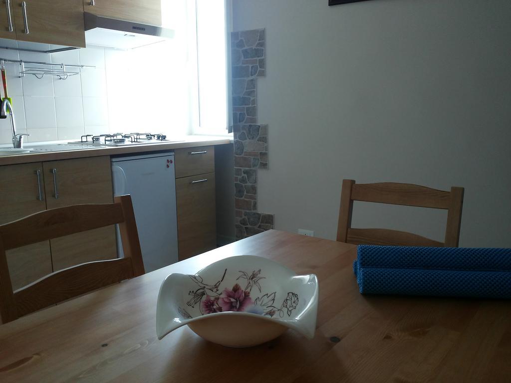 San Nicola Apartment Blu Naples Luaran gambar