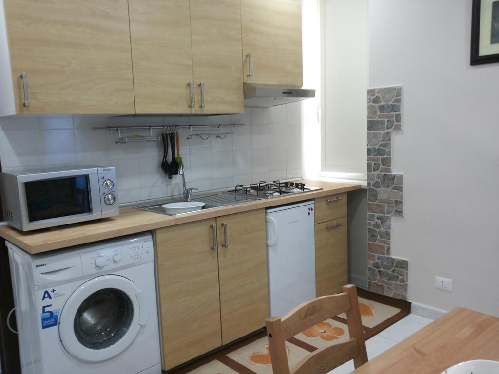 San Nicola Apartment Blu Naples Luaran gambar