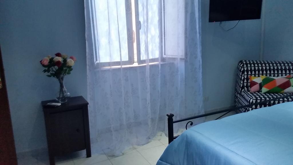 San Nicola Apartment Blu Naples Luaran gambar