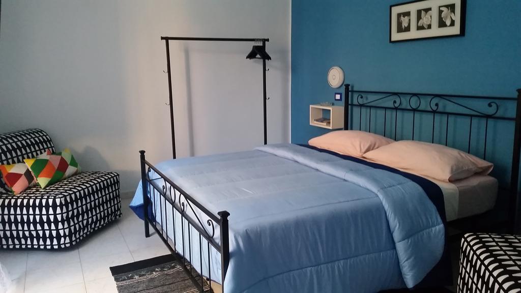 San Nicola Apartment Blu Naples Luaran gambar