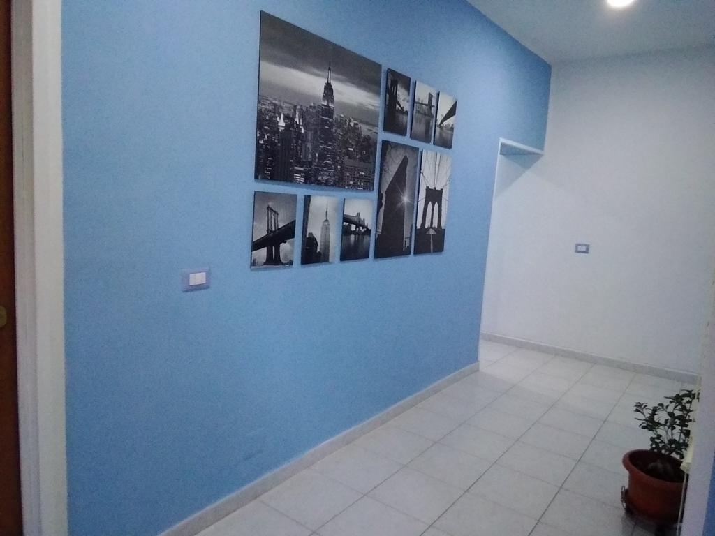 San Nicola Apartment Blu Naples Luaran gambar